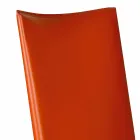 Modern design dining room chair, H88,5cm, Africa, made in Italy Viadurini