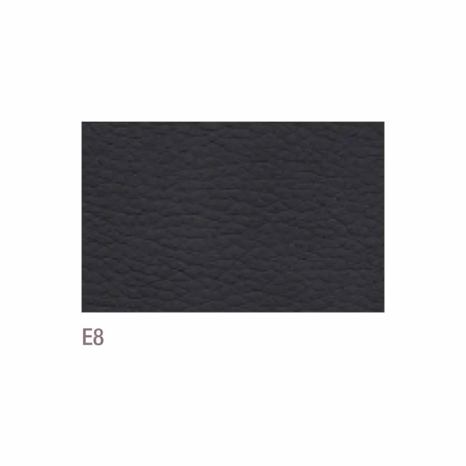 Design dining room chair in eco-leather Bessie XL, made in Italy Viadurini