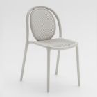 Dining Room Chair in Polypropylene Made in Italy, 4 Pieces - Sandrina Viadurini