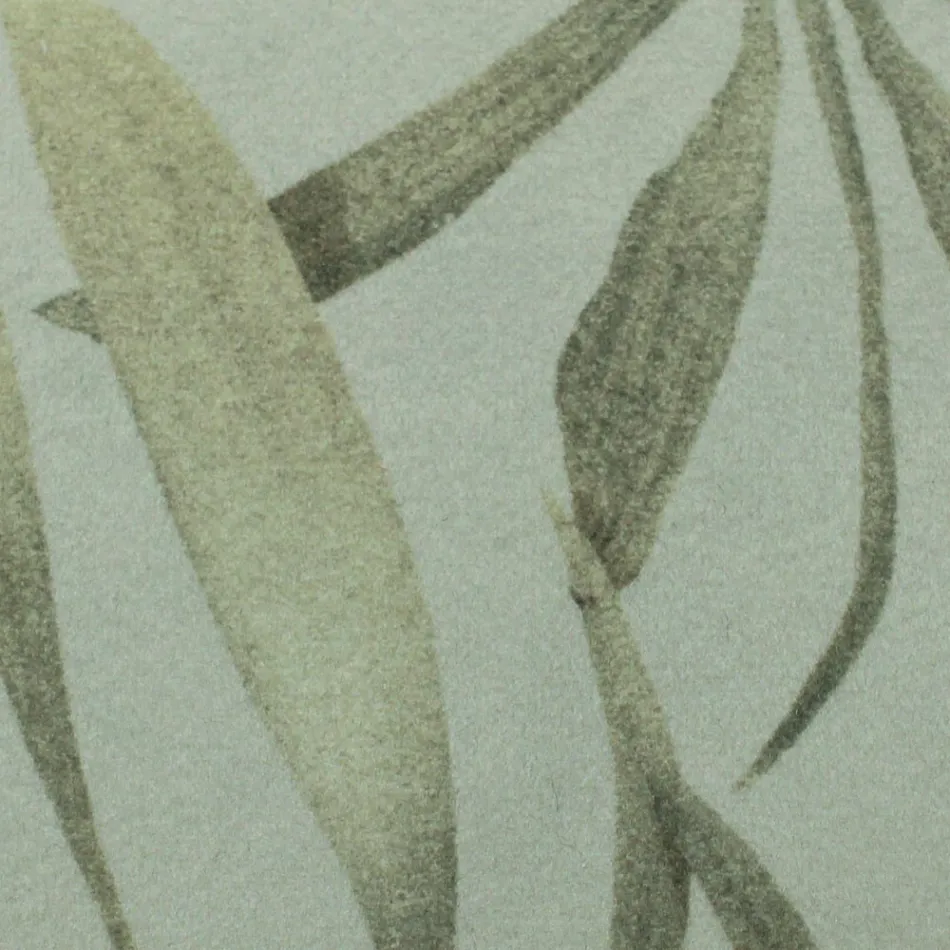 Dining Room Chair in Fabric and Steel Made in Italy 4 Pieces - Bardella Viadurini