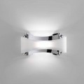 Selene Ionica wall lamp, made in Italy, 32x10xH16 cm, modern design