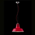 Selene Lampara blown glass pendant lamp Ø37 H 24/140 cm Viadurini