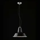 Selene Lampara blown glass pendant lamp Ø37 H 24/140 cm Viadurini