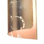 Selene Papiro modern pendant lamp in crystal Ø15 H 125cm Viadurini