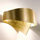 Selene Scudo modern wall lamp made in Italy 29x15xH16 cm Viadurini