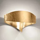 Selene Scudo modern wall lamp made in Italy 29x15xH16 cm Viadurini