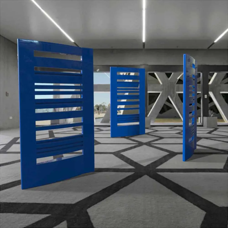 Booth Design Modern Wall Code Made in Italy Viadurini