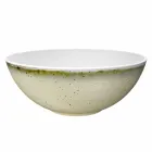 Service 6 Ice Cream Bowls and 2 Bowls in Colored Porcelain - Rurolo Viadurini