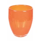 12 Pieces Colored Blown Glass Water Glasses - Guerrero Viadurini