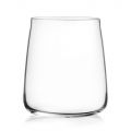 Tumbler Water Glasses Set Eco Crystal Minimal 12 Pcs - Primordio