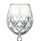Aperitif Set in Italian Ecological Crystal 12 Pcs - Bromeo Viadurini