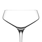 Italian Ecological Crystal Champagne Goblet Set 12 Pcs - Etera Viadurini