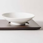 Small Cups Service with Wooden Tray Modern Elegant Design 9 Pieces - Flavia Viadurini
