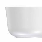 Modern Design White Porcelain Cups and Bowl Set 7 Pieces - Arctic Viadurini