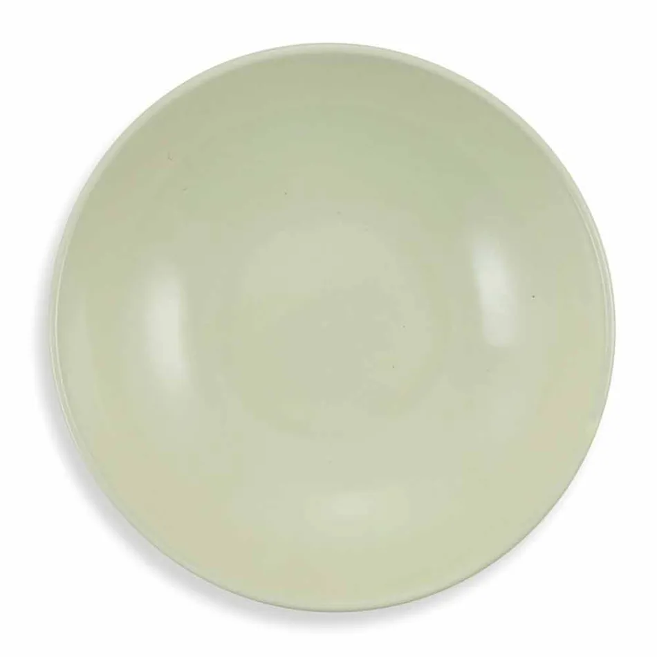 Blue Colored Porcelain Tableware Set 18 Pieces - Eivissa Viadurini