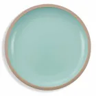 Dinnerware Set Colored Plates Full 18 Pieces Design - Osteria Viadurini