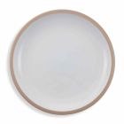 Dinnerware Set Colored Plates Full 18 Pieces Design - Osteria Viadurini