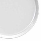 White Modern Design Porcelain Dinner Plate Set 24 Pieces - Arctic Viadurini