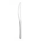Rounded Design Stainless Steel Cutlery Set 24 Pcs - Peperita Viadurini