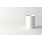 Coffee, Tea and Breakfast 30 Pieces White Porcelain Cup Service - Egle Viadurini