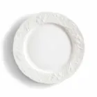 Set of 27 Elegant White Porcelain Design Plates - Gimignano Viadurini
