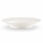 Set of 27 Elegant White Porcelain Design Plates - Gimignano Viadurini