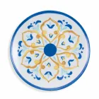 Service Colored and Modern Dishes Tableware Complete Set 18 Pieces - Cefalu Viadurini