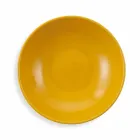 Ethnic Dishes Service in Porcelain and Colored and Modern Stoneware 18 Pieces - Fez Viadurini