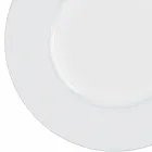 Modern and Elegant Dinner Dinner Set in Porcelain 24 Pieces - Telescope Viadurini