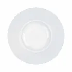 Modern and Elegant Dinner Dinner Set in Porcelain 24 Pieces - Telescope Viadurini