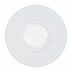 Modern and Elegant Dinner Dinner Set in Porcelain 24 Pieces - Telescope Viadurini