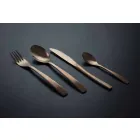 Luxury 24-Piece Stainless Steel Cutlery Set - Wisconsinpos Viadurini