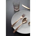 Luxury 24-Piece Stainless Steel Cutlery Set - Wisconsinpos Viadurini