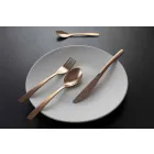 Luxury 24-Piece Stainless Steel Cutlery Set - Wisconsinpos Viadurini