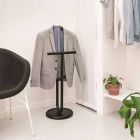 Design Valet Stand in RAL Painted Steel Made in Italy - Arcano Viadurini