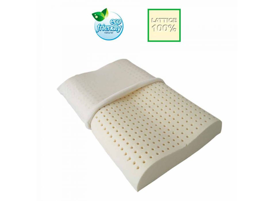 Cervical Pillow 100% Bio