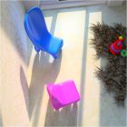 September 2 Chairs for Children Loriblanche Made in Italy Viadurini