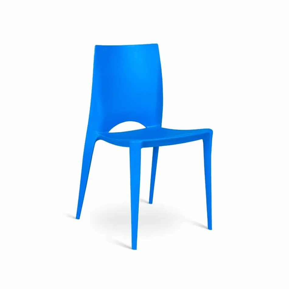 September 4 chairs modern kitchen or dining room Felicia Viadurini