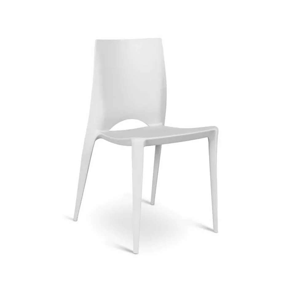 September 4 chairs modern kitchen or dining room Felicia Viadurini