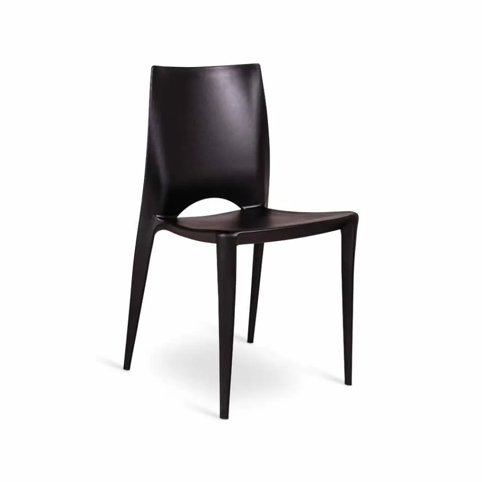 September 4 chairs modern kitchen or dining room Felicia Viadurini