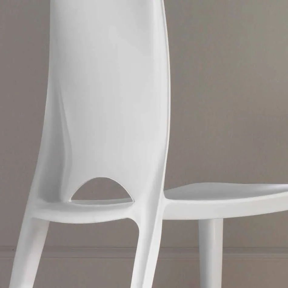 September 4 chairs modern kitchen or dining room Felicia Viadurini