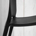 September 4 chairs modern kitchen or dining room Felicia Viadurini