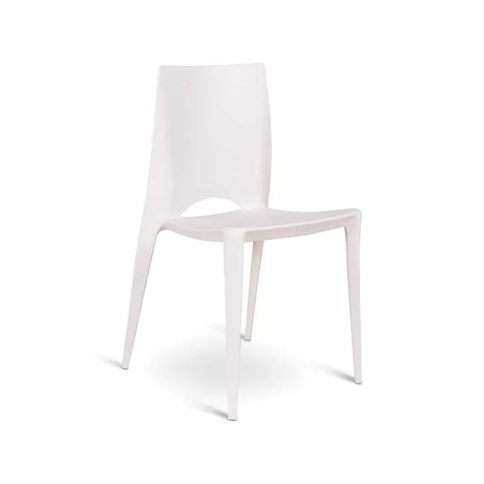 September 4 chairs modern kitchen or dining room Felicia Viadurini