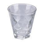 Set of 12 Water Glasses 280 ml in Crafted Glass - Cup Viadurini