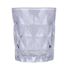 Set of 12 Water Glasses 300 ml in Crafted Glass - Cup Viadurini