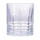 Set of 12 Water Glasses 320 ml in Crafted Glass - Cup Viadurini