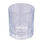 Set of 12 Water Glasses 320 ml in Crafted Glass - Cup Viadurini