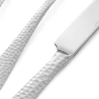 Set of 24 cutlery in Polished Stainless Steel Made in Italy - History Viadurini