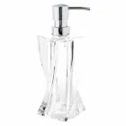 Torraca dispenser + tumbler set + design soap holder Viadurini