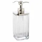 Modern design suspended bathroom furniture set in solid surface Brusson Viadurini